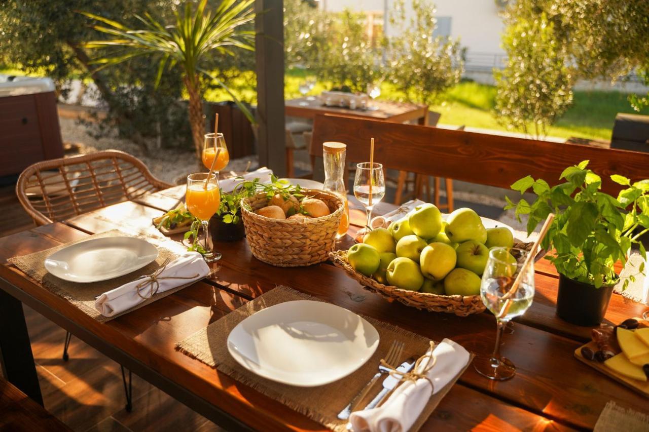 Villa Suncica Zadarvillas Sukosan Ngoại thất bức ảnh