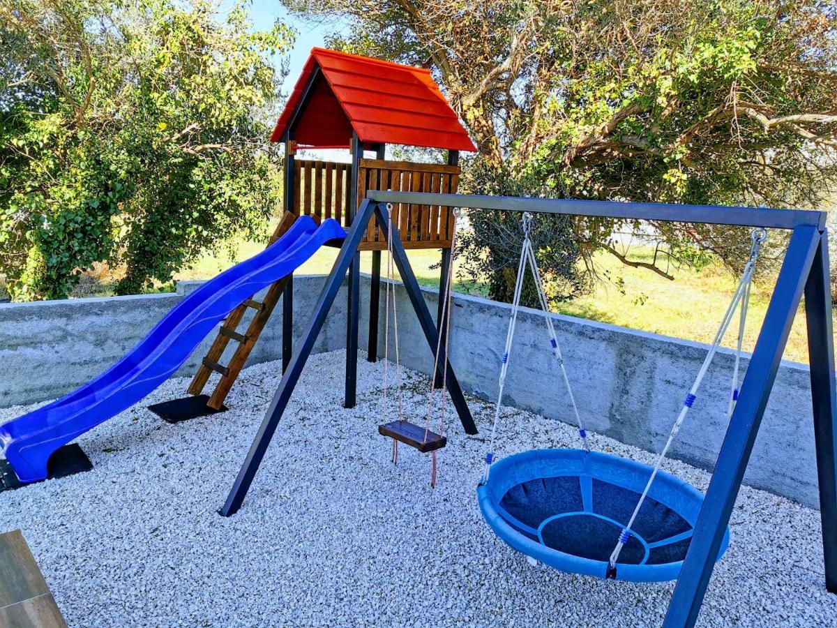 Villa Suncica Zadarvillas Sukosan Ngoại thất bức ảnh