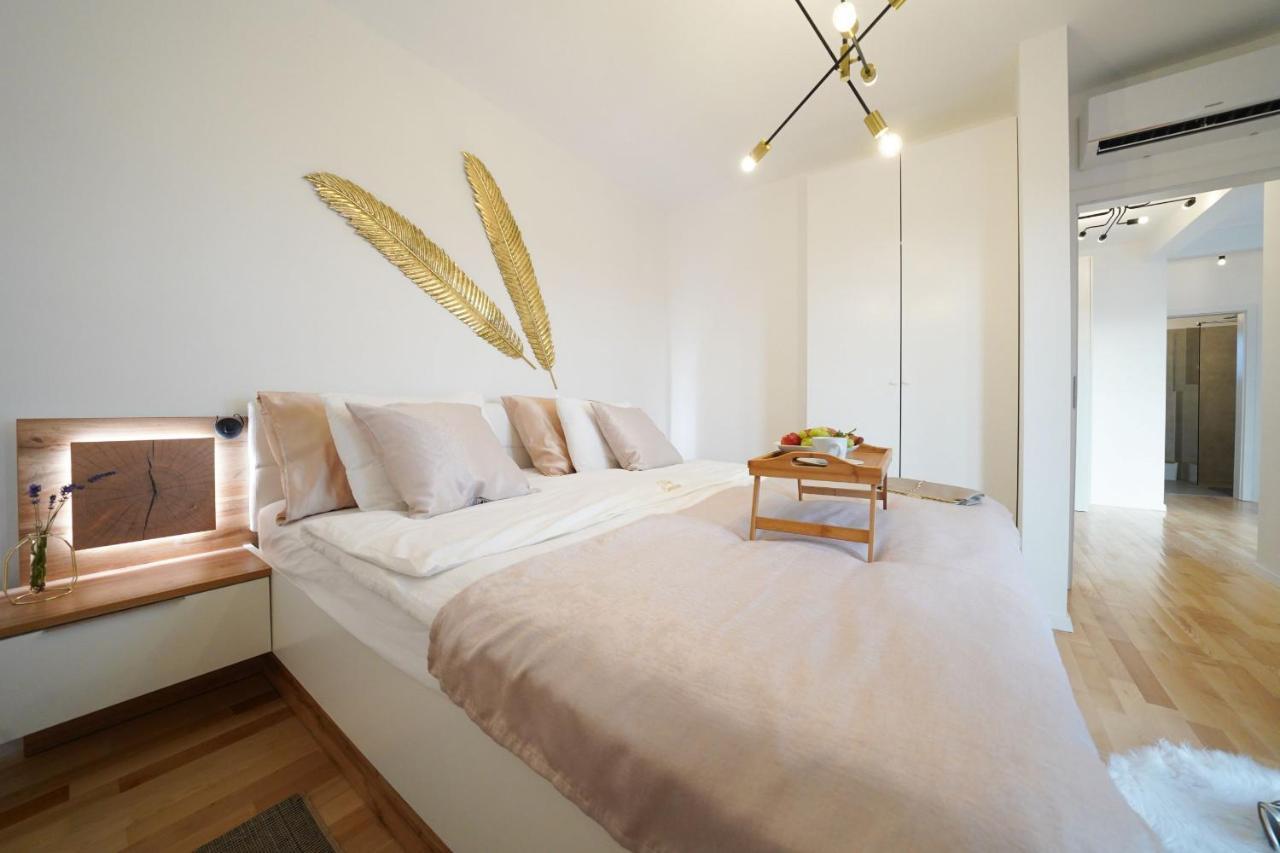 Villa Suncica Zadarvillas Sukosan Ngoại thất bức ảnh