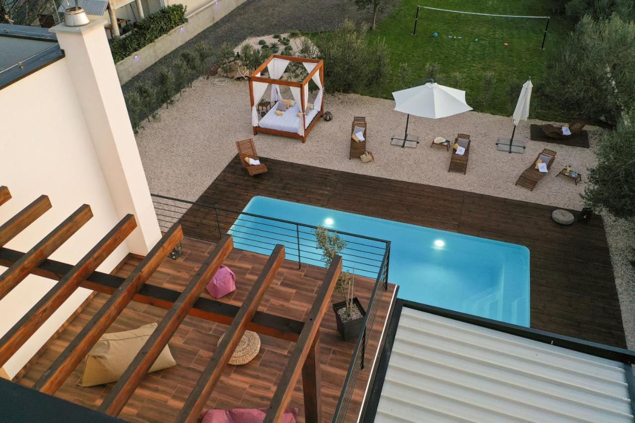 Villa Suncica Zadarvillas Sukosan Ngoại thất bức ảnh