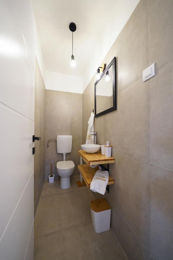 Villa Suncica Zadarvillas Sukosan Ngoại thất bức ảnh