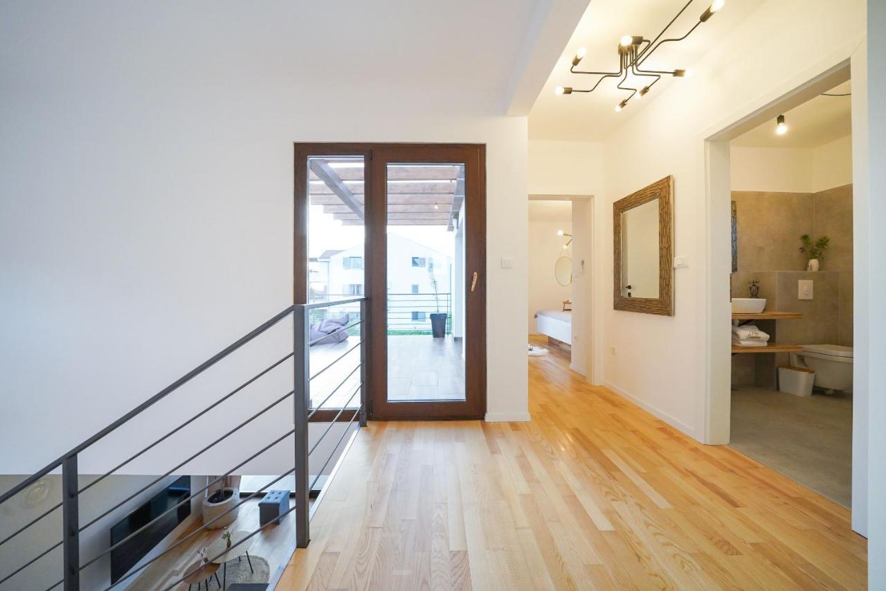 Villa Suncica Zadarvillas Sukosan Ngoại thất bức ảnh