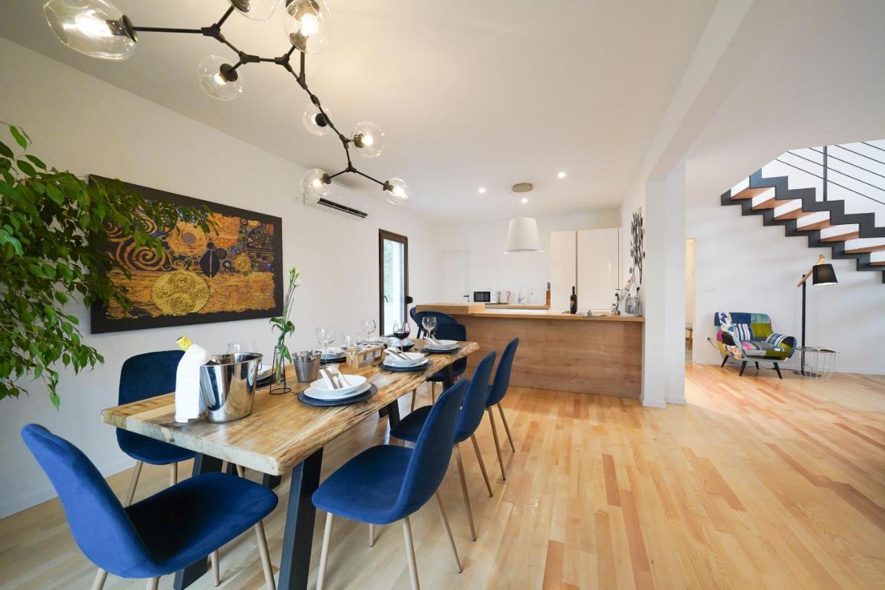 Villa Suncica Zadarvillas Sukosan Ngoại thất bức ảnh