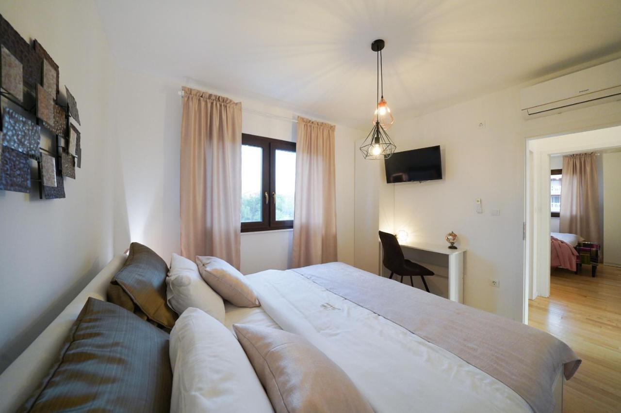 Villa Suncica Zadarvillas Sukosan Ngoại thất bức ảnh