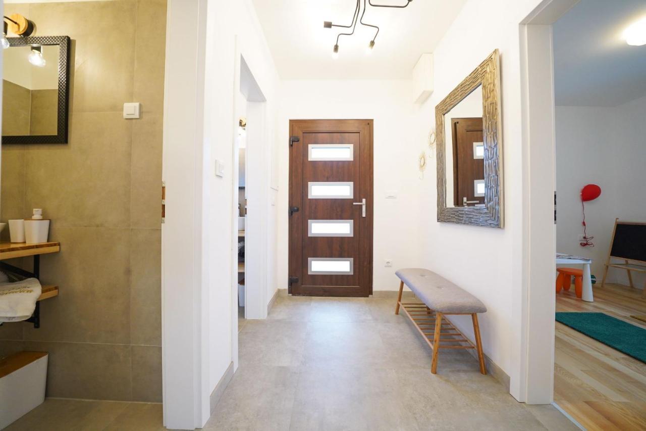 Villa Suncica Zadarvillas Sukosan Ngoại thất bức ảnh