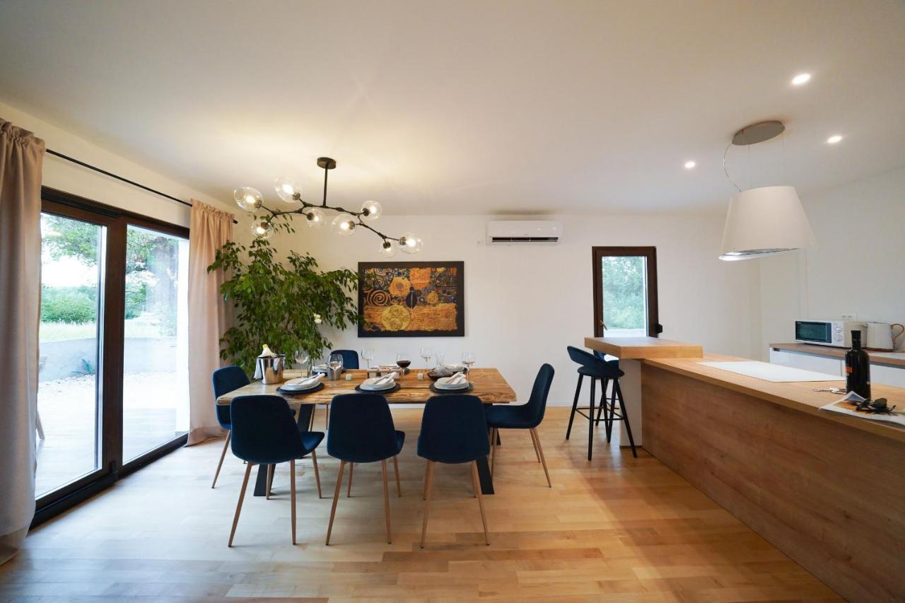 Villa Suncica Zadarvillas Sukosan Ngoại thất bức ảnh