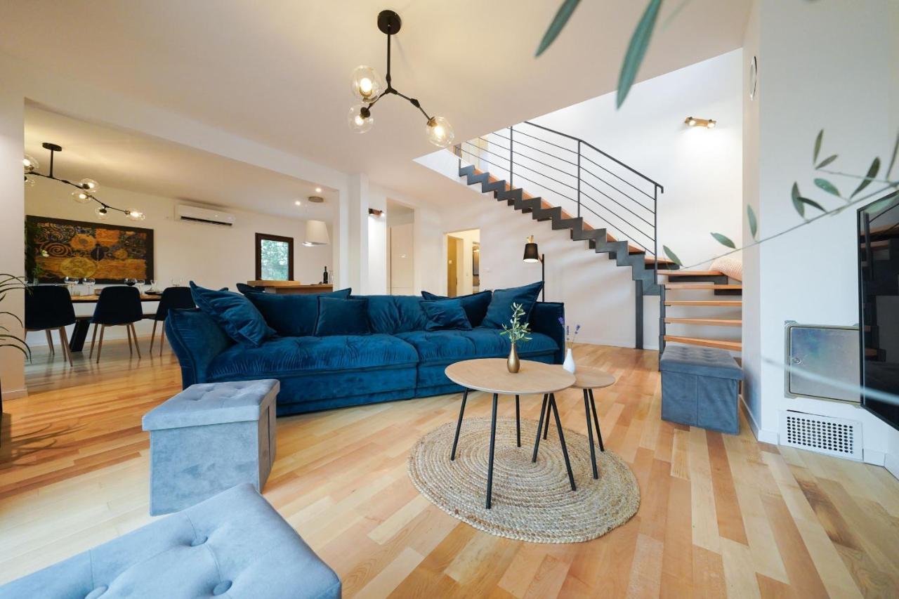 Villa Suncica Zadarvillas Sukosan Ngoại thất bức ảnh