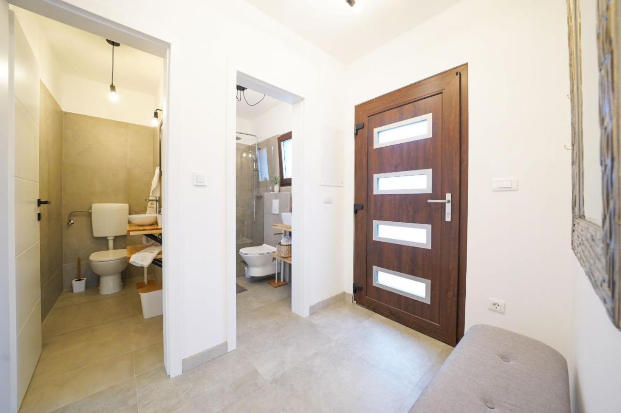Villa Suncica Zadarvillas Sukosan Ngoại thất bức ảnh