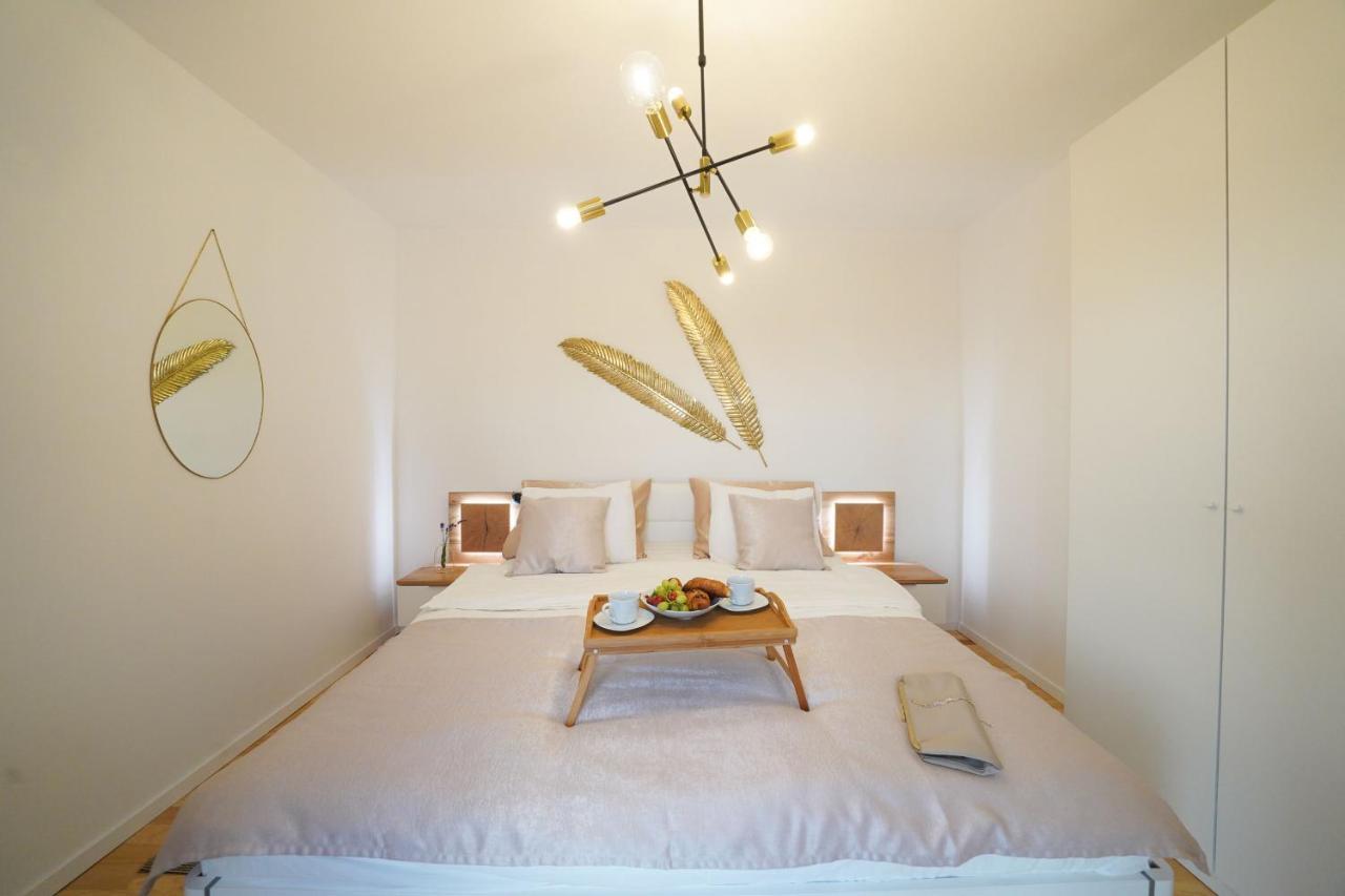 Villa Suncica Zadarvillas Sukosan Ngoại thất bức ảnh